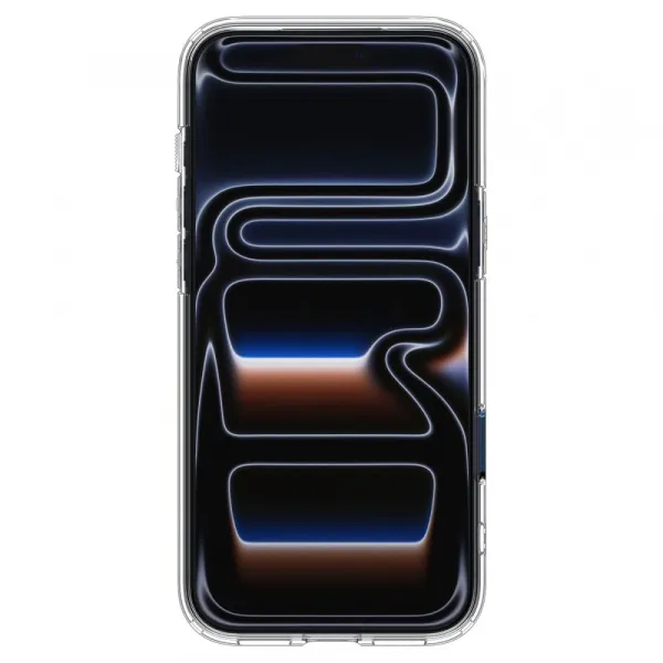 Spigen Ultra Hybrid "T" Mag s MagSafe, iPhone 17 Pro, modrý