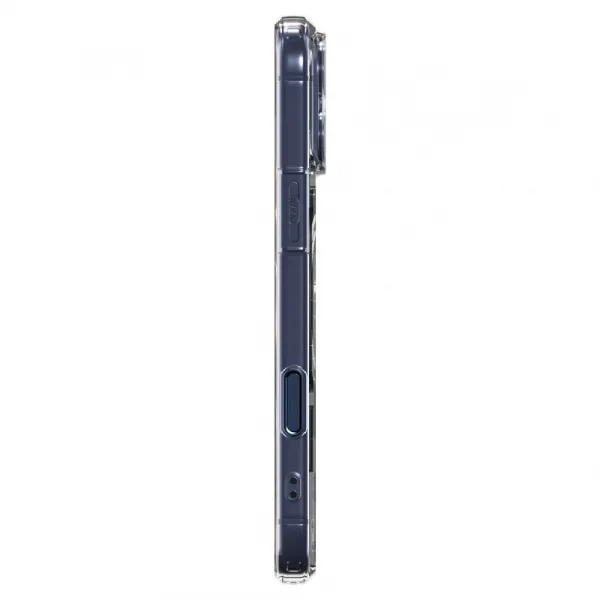 Spigen Ultra Hybrid "T" Mag s MagSafe, iPhone 17 Pro, modrý