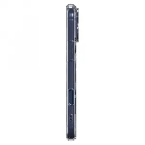 Spigen Ultra Hybrid "T" Mag s MagSafe, iPhone 17 Pro, modrý