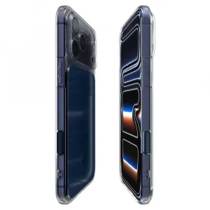 Spigen Ultra Hybrid "T" Mag s MagSafe, iPhone 17 Pro, modrý