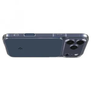 Spigen Ultra Hybrid "T" Mag s MagSafe, iPhone 17 Pro, modrý