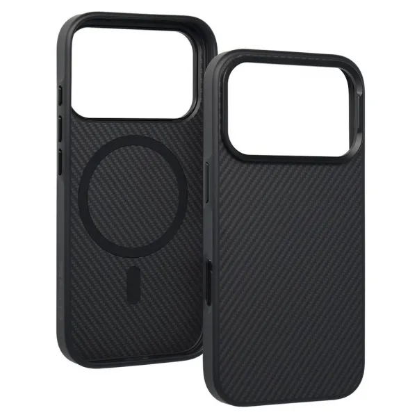 Liavec carbon core, iPhone 17 Pro Max