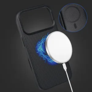 Liavec carbon core, iPhone 17 Pro Max