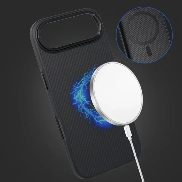 Liavec carbon core, iPhone Air