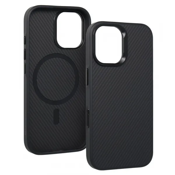 Liavec carbon core, iPhone 17