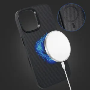 Liavec carbon core, iPhone 17