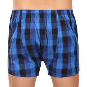 5PACK pánske trenky Styx klasická guma viacfarebné (5A0112346) M, trenírky