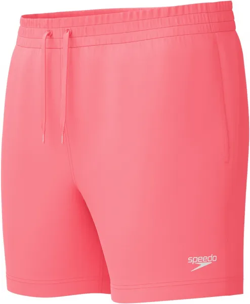 Speedo essentials 16" watershort coral pink m - uk34