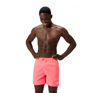 Speedo essentials 16" watershort coral pink m - uk34