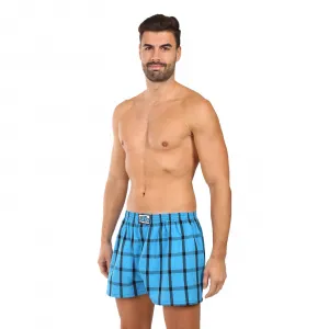 3PACK pánske trenky Styx klasická guma viacfarebné (3A010106) S, trenírky