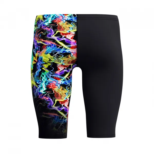 Speedo placement printed jammer s - uk32
