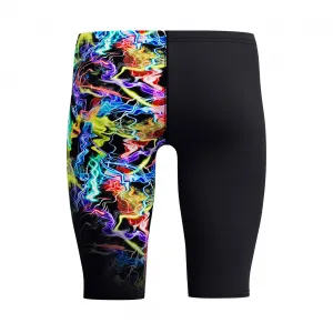 Speedo placement printed jammer s - uk32
