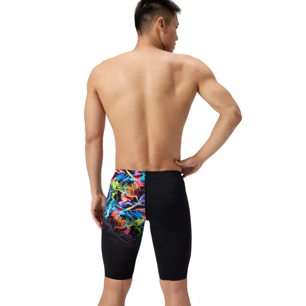 Speedo placement printed jammer s - uk32