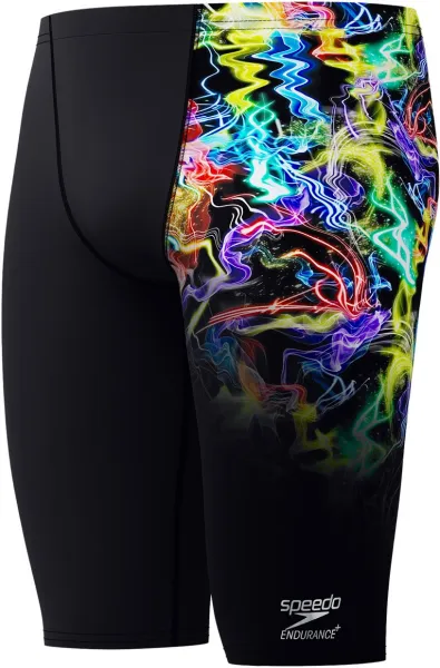 Speedo placement printed jammer s - uk32
