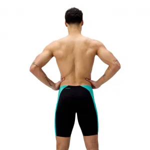 Speedo max splice mid jammer turquoise/black s - uk32