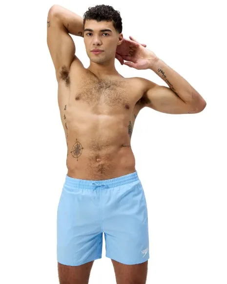 Speedo essentials 16" watershorts light blue xl - uk38