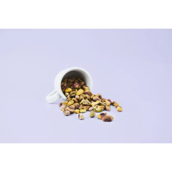 Pistácie lúpané RAW nepražené váha 500g