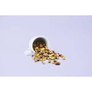 Pistácie lúpané RAW nepražené váha 500g