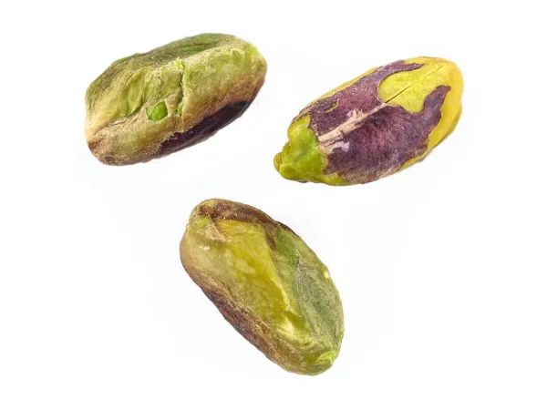 Pistácie lúpané RAW nepražené váha 500g