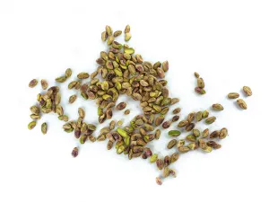 Pistácie lúpané RAW nepražené váha 500g