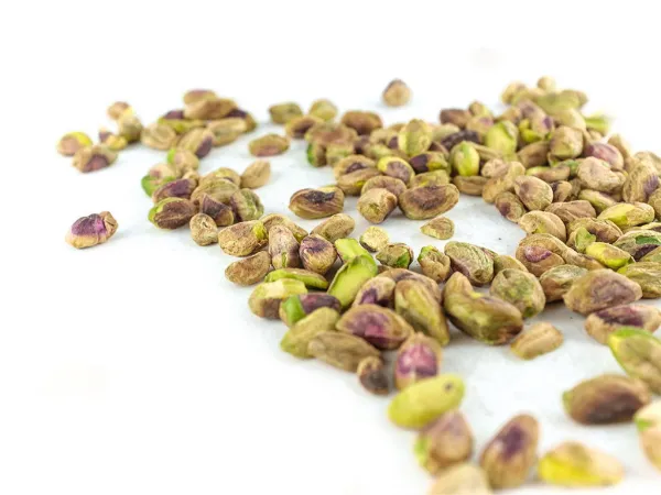 Pistácie lúpané RAW nepražené váha 500g