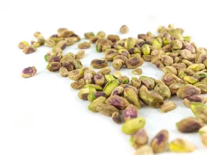Pistácie lúpané RAW nepražené váha 500g