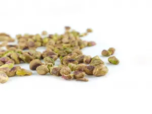 Pistácie lúpané RAW nepražené váha 500g