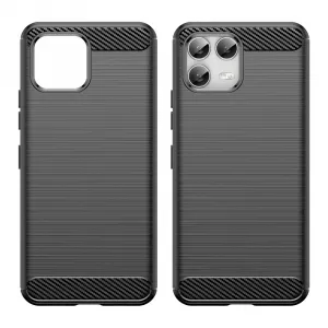 FLEXI TPU Ochranný kryt T Phone 3 Pro čierny