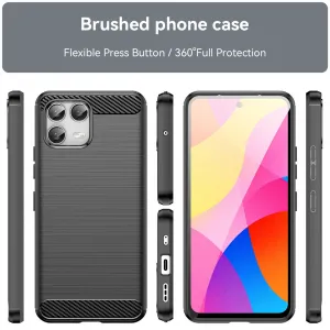FLEXI TPU Ochranný kryt T Phone 3 Pro čierny