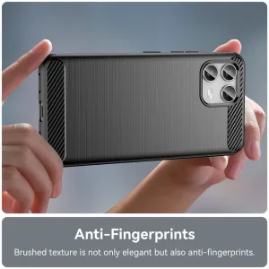 FLEXI TPU Ochranný kryt T Phone 3 Pro čierny