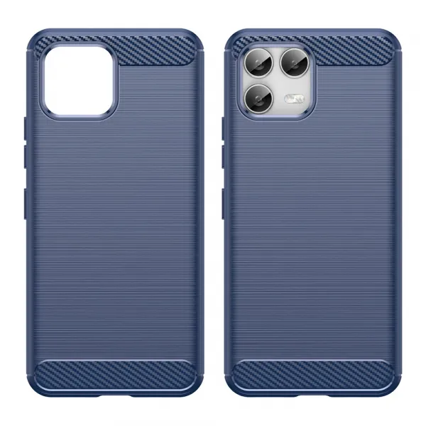 FLEXI TPU Ochranný kryt T Phone 3 Pro modrý