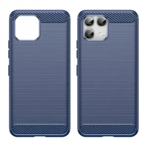 FLEXI TPU Ochranný kryt T Phone 3 Pro modrý