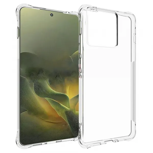 AIRBAG Extra odolný kryt Motorola Edge 70 priehľadný