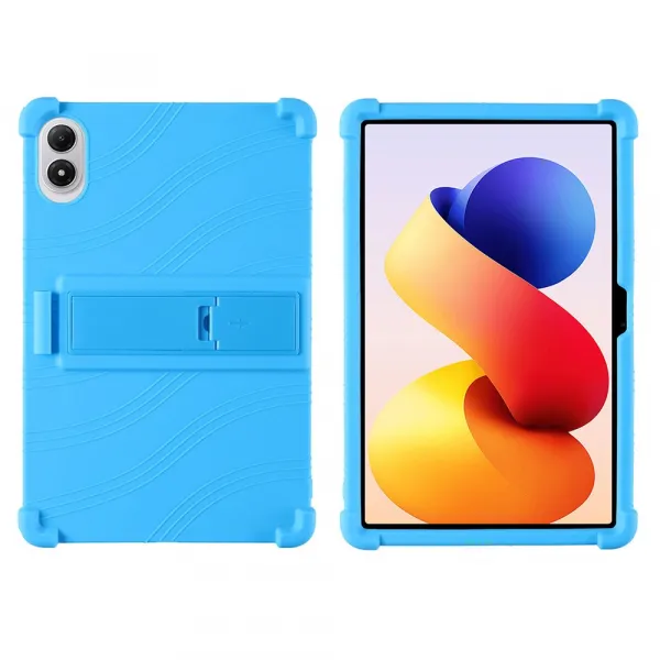 WAVE Silikónový obal pre Xiaomi Redmi Pad 2 Pro svetlomodrý