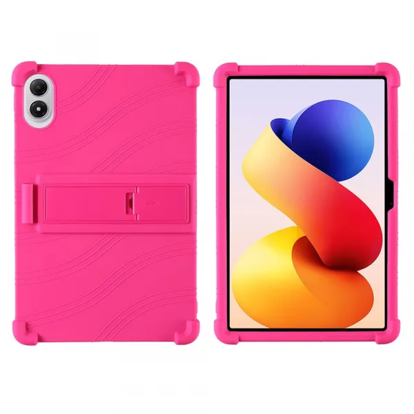 WAVE Silikónový obal pre Xiaomi Redmi Pad 2 Pro ružový