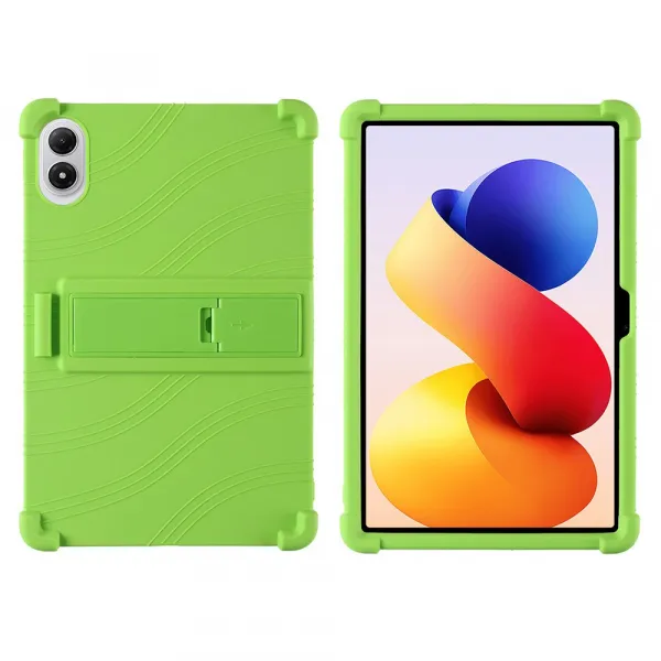 WAVE Silikónový obal pre Xiaomi Redmi Pad 2 Pro zelený