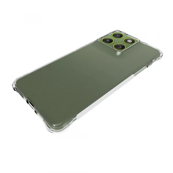 AIRBAG Extra odolný kryt Motorola Edge 70 priehľadný