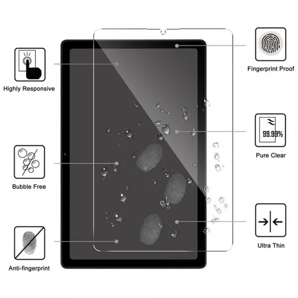 Tvrdené sklo pre tablet Huawei MatePad 11.5 2025