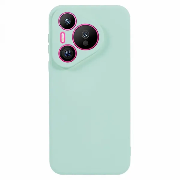 PROTEMIO TPU Kryt pre Huawei Pura 80 Pro mentolový