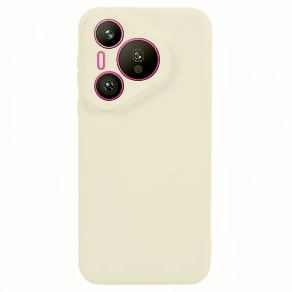 PROTEMIO TPU Kryt pre Huawei Pura 80 Pro béžový