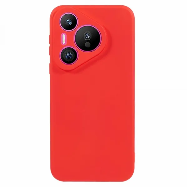 PROTEMIO TPU Kryt pre Huawei Pura 80 Pro červený