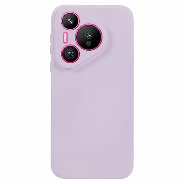 PROTEMIO TPU Kryt pre Huawei Pura 80 Pro fialový