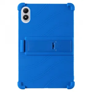 WAVE Silikónový obal pre Xiaomi Redmi Pad 2 Pro tmavomodrý