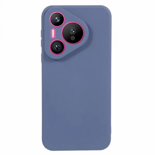 PROTEMIO TPU Kryt pre Huawei Pura 80 Pro modro-šedý