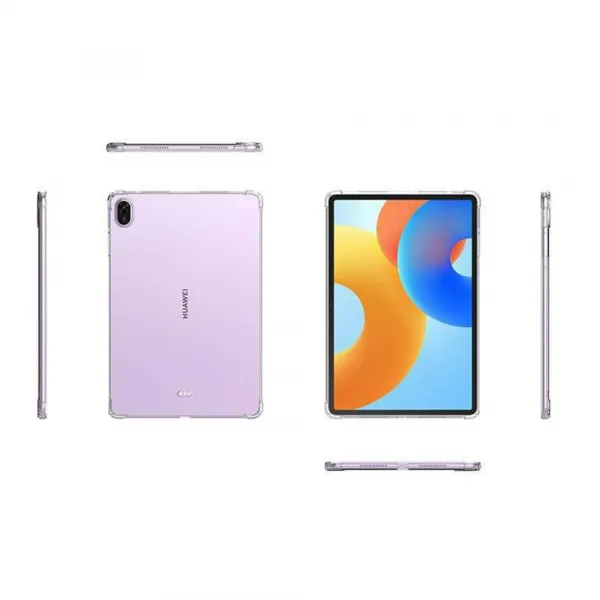 AIRBAG Ochranný kryt pre Huawei MatePad 11.5 2025 priehľadný