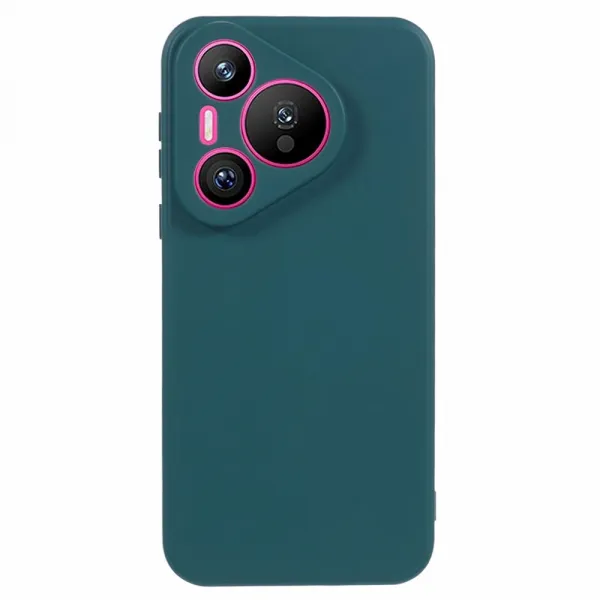 PROTEMIO TPU Kryt pre Huawei Pura 80 Pro tmavozelený