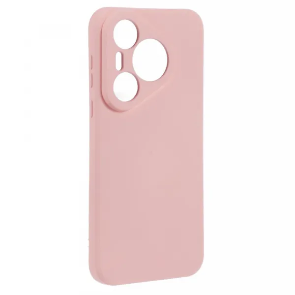 PROTEMIO TPU Kryt pre Huawei Pura 80 Pro ružový
