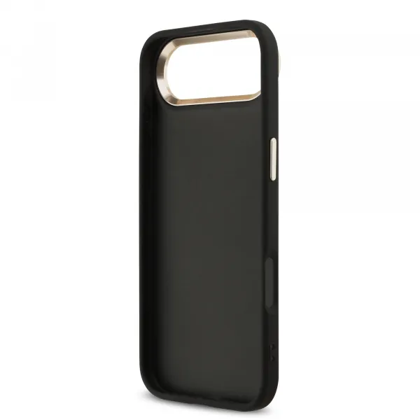 GUESS 4G METAL Ochranný obal pre Apple iPhone Air GREY