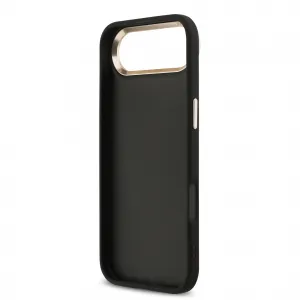 GUESS 4G METAL Ochranný obal pre Apple iPhone Air GREY