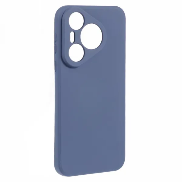 PROTEMIO TPU Kryt pre Huawei Pura 80 Pro modro-šedý